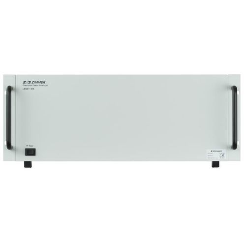 Analizzatore di potenza - LMG671-ATE - ZES ZIMMER Electronic Systems - elettrico / di spettro / modulare