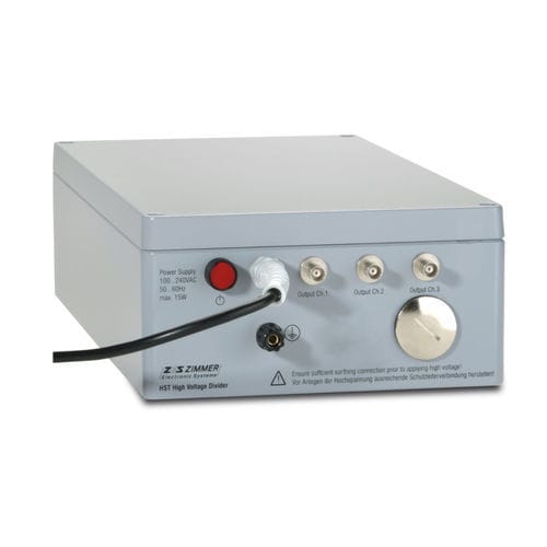 Divisore ad alta tensione - HST series - ZES ZIMMER Electronic Systems - di misura / per canale
