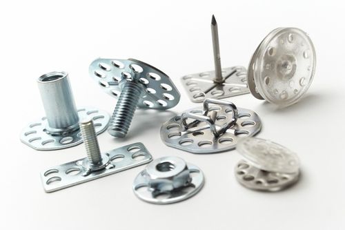 Inserto filettato - bigHead Bonding Fasteners - in acciaio inossidabile / arrotondato / con ripartizione del carico