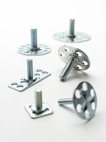 Fissaggio - M4 - M12 x 12 - 100mm - bigHead Bonding Fasteners