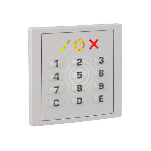 Lettore RFID compatto - VOXIO-E - PHG - per controllo accesso / da esterno / di acquisizione dati