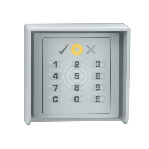 Lettore RFID compatto - VOXIO-E VdS - PHG - fisso / MIFARE / da esterno