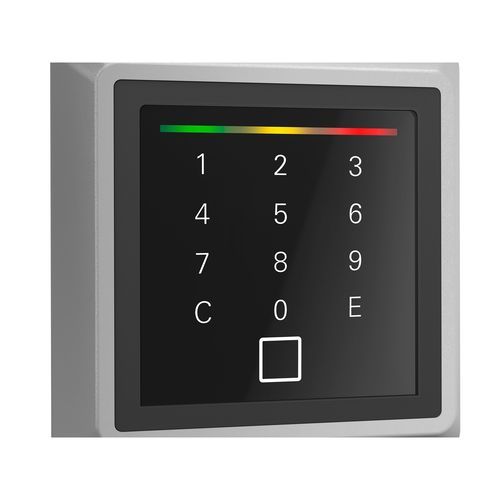 Lettore RFID touch screen - VOXIO-T - PHG - I/O digitale / RS232 / per controllo accesso