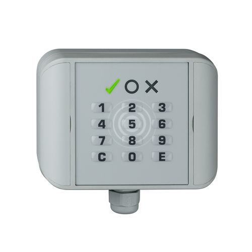 Lettore RFID RS232 - VOXIO-A - PHG - per controllo accesso / IP65 / MIFARE