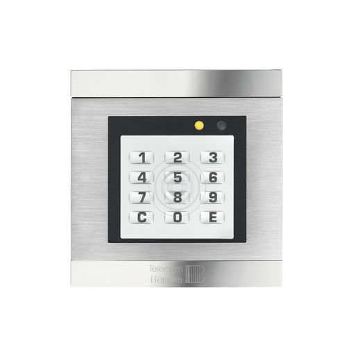 Lettore RFID I/O digitale - BEHNKE-A - PHG - per controllo accesso / MIFARE / di acquisizione dati