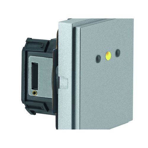 Lettore RFID I/O digitale - GIRA-A TX44 - PHG - RS232 / per controllo accesso / MIFARE