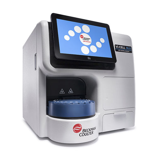 Contatore di cellule digitale - Vi-CELL BLU - Beckman Coulter Life Sciences - Particle - elettronico / per campioni / automatico
