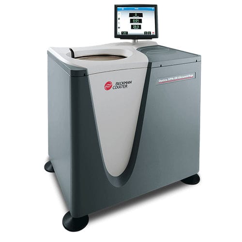 Centrifuga da laboratorio - Optima™ XPN  - Beckman Coulter Life Sciences - Particle - da terra / verticale / di grande capacità