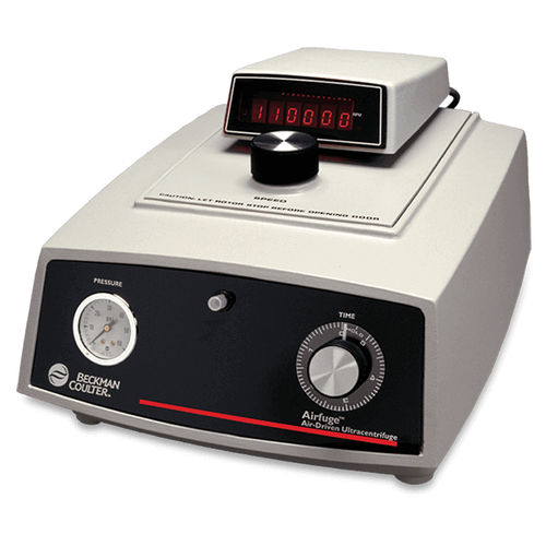 Centrifuga da laboratorio - Airfuge® series - Beckman Coulter Life Sciences - Particle - di processo / filtrante / da tavolo