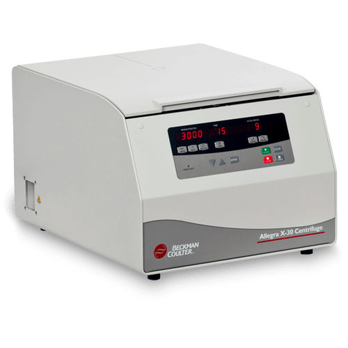 Centrifuga da laboratorio - Allegra X-30 - Beckman Coulter Life Sciences - Particle - da banco / compatta / verticale
