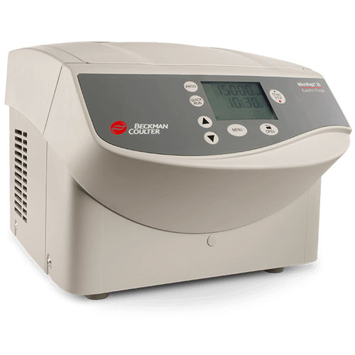 Centrifuga da laboratorio - Microfuge 20 series - Beckman Coulter Life Sciences - Particle - da banco / compatta / verticale