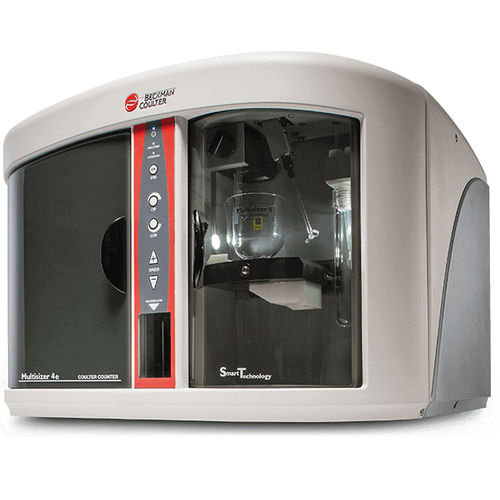 Contatore di particelle senza monitor - Multisizer 4e - Beckman Coulter Life Sciences - Particle