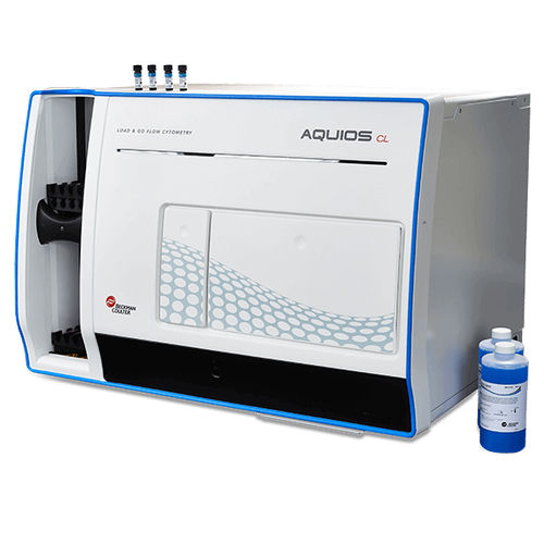 Citometro semiautomatico - AQUIOS CL - Beckman Coulter Life Sciences - Particle - da laboratorio