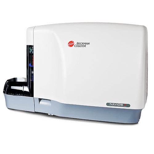 Citometro semiautomatico - Navios EX - Beckman Coulter Life Sciences - Particle - da laboratorio