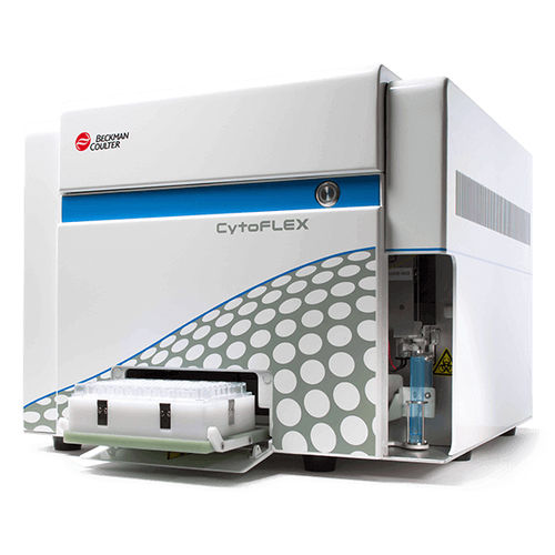 Citometro automatizzato - CytoFLEX series - Beckman Coulter Life Sciences - Particle - da laboratorio