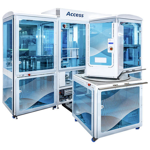 Stazione di manipolazione di liquidi da laboratorio - Beckman Coulter Life Sciences - Particle - automatizzata