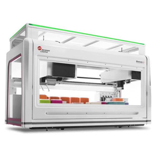 Stazione di manipolazione di liquidi da laboratorio - Biomek i7 - Beckman Coulter Life Sciences - Particle - automatizzata