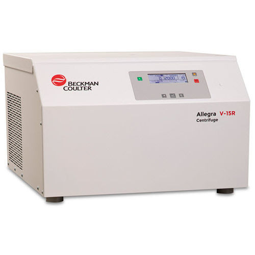 Centrifuga da laboratorio - Allegra V-15R - Beckman Coulter Life Sciences - Particle - da banco / compatta / verticale