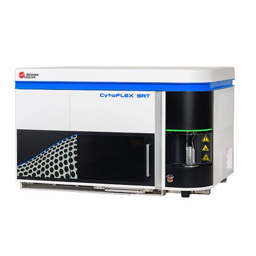 Smistatore per colori - CytoFLEX SRT - Beckman Coulter Life Sciences - Particle - con laser / automatizzato / da banco