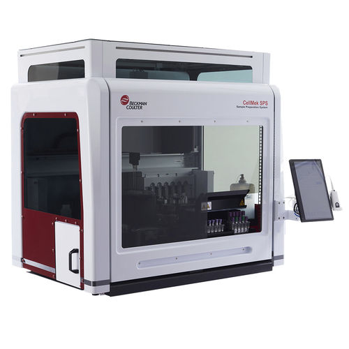 Sistema di preparazione di campione automatico - CellMek SPS - Beckman Coulter Life Sciences - Particle - per laboratorio