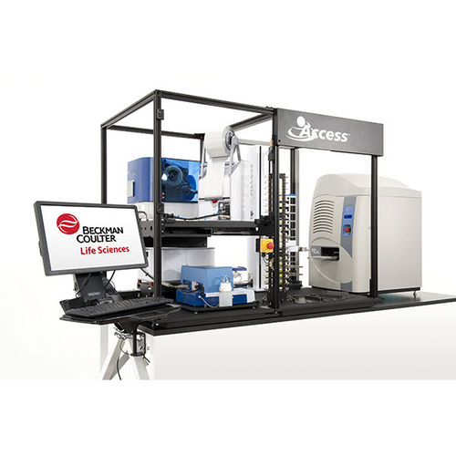 Postazione di lavoro per laboratorio - Beckman Coulter Life Sciences - Particle