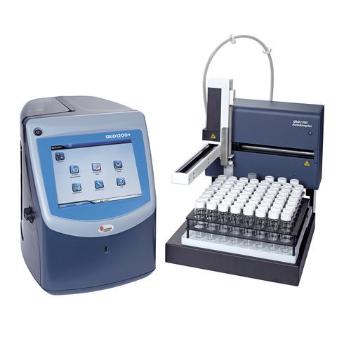 Analizzatore TOC - Beckman Coulter Life Sciences - Particle - da laboratorio / NDIR