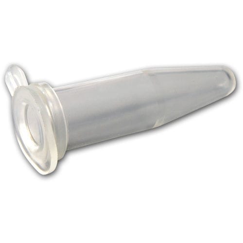 Provetta da laboratorio - 356090 - Beckman Coulter Life Sciences - Particle - con tappo a scatto