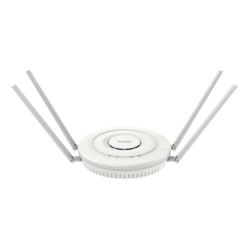 Access point wireless - DWL-6610APE - D-Link® - per rete / MIMO / 2.4 e 5 GHz