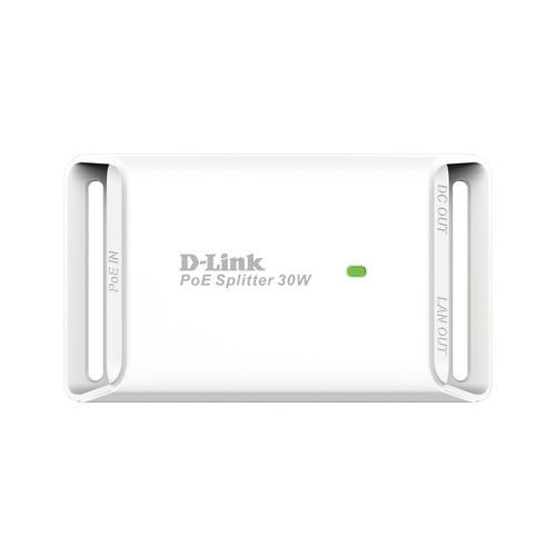 Modulo Power over Ethernet (PoE) - DPE-301GS - D-Link®