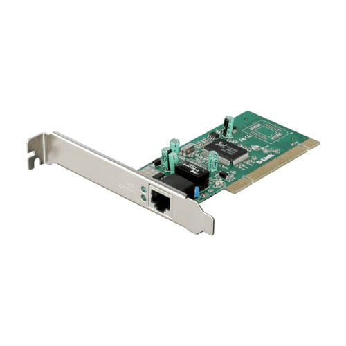Scheda rete PCI - DGE-528T - D-Link® - IP / per rete / Ethernet gigabit