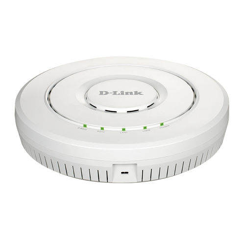 Access point Ethernet - DWL-X8630AP - D-Link® - dual band / 2.4 e 5 GHz / MIMO