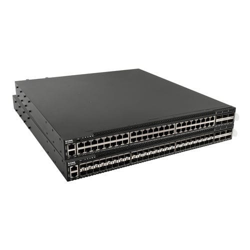 Switch Ethernet gestibile - DXS-3610-54S - D-Link® - 48 porte / di livello 2 / gigabit