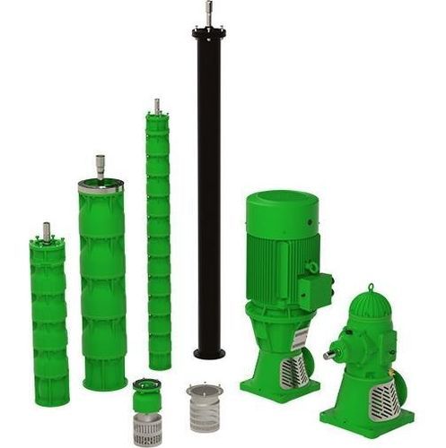 Pompa centrifuga - V series - Rovatti Pompe - ad acqua / elettrica / sommersa
