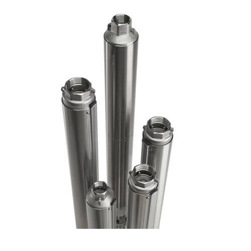 Pompa radiale - 4ES series - Rovatti Pompe - ad acqua / con motore elettrico / sommersa