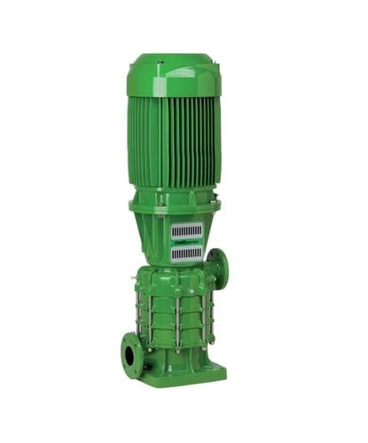 Pompa centrifuga - MEK series - Rovatti Pompe - ad acqua / elettrica / a innesco standard