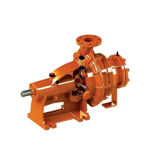 Pompa centrifuga a voluta - SL series - Rovatti Pompe - per fanghi / per acque cariche / a innesco standard