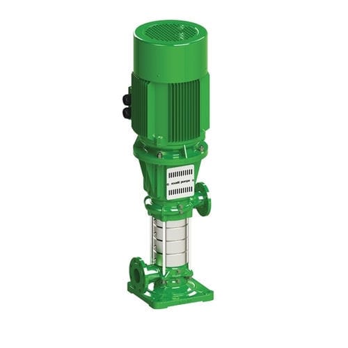 Pompa centrifuga - MEKVX series - Rovatti Pompe - ad acqua / con motore elettrico / a innesco standard