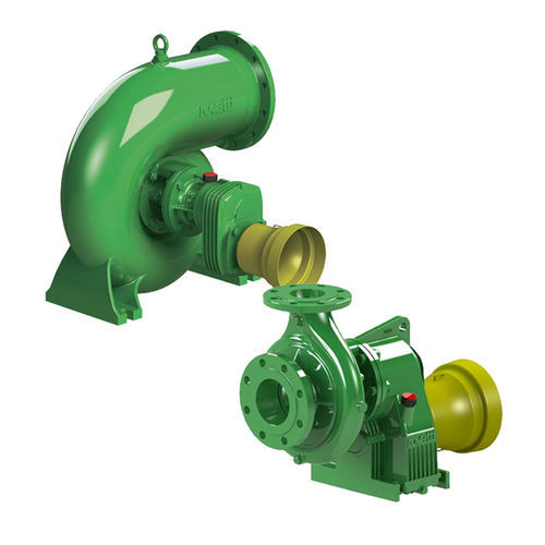 Pompa centrifuga - T1 - Rovatti Pompe - ad acqua / per liquidi / a innesco standard