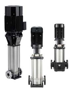 Pompa centrifuga - MEKVX series - Rovatti Pompe - ad acqua / elettrica / semisommersa