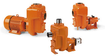 Pompa centrifuga - MEA series - Rovatti Pompe - per acque reflue / elettrica / autoadescante
