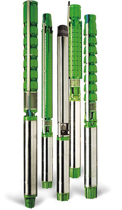 Pompa centrifuga - E series - Rovatti Pompe - per acqua chiara / elettrica / sommersa
