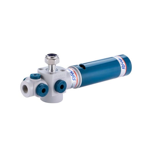 Eiettore Venturi senza olio - VSM series - VMECA - monostadio / compatto