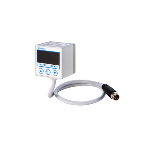 Pressostato vacuostato elettronico - VP20 series - VMECA - a vuoto / PNP / NPN