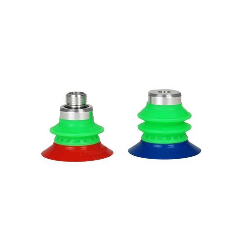 Ventosa in plastica - U-Type EB - VMECA - in nitrile / a vuoto / in silicone