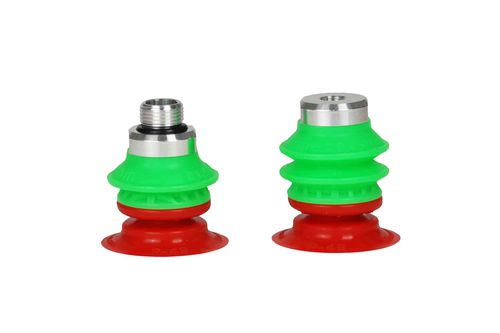 Ventosa a vuoto - P-Type - VMECA - in plastica