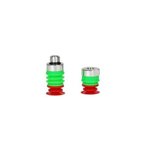 Ventosa in plastica - MBU-Type EB - VMECA - in nitrile / a vuoto / in silicone