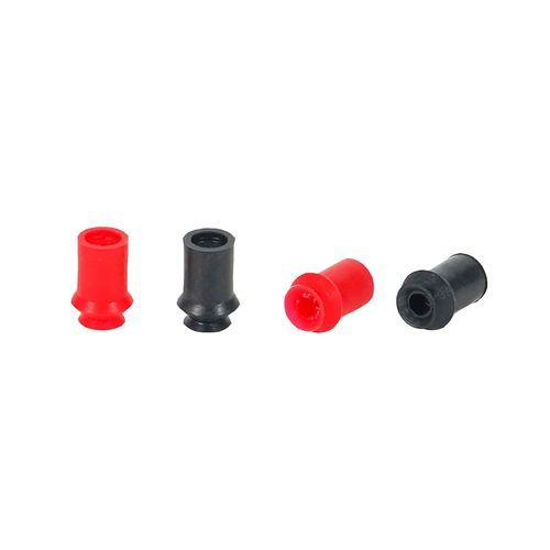 Ventosa a soffietto - VB6X series - VMECA - in nitrile / in silicone / in uretano