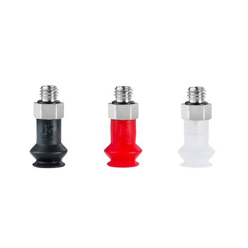 Ventosa a soffietto - VB8 series - VMECA - in plastica