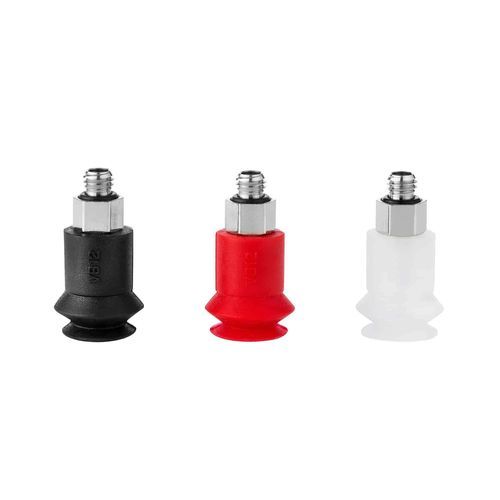Ventosa a soffietto - VB12 series - VMECA - in plastica