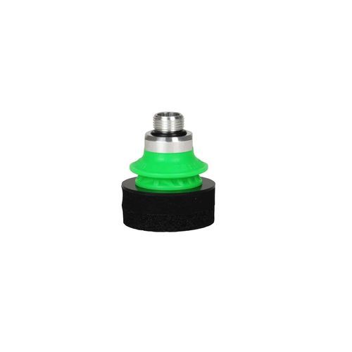 Ventosa in nitrile - B1.5/20-S30 - VMECA - in silicone / a vuoto / in plastica